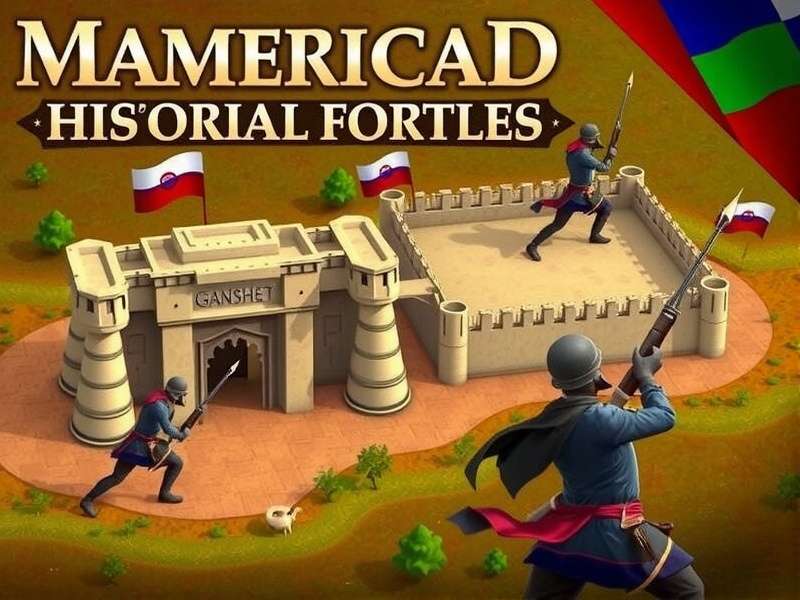 Historical Forts in Maverick Maratha Battle